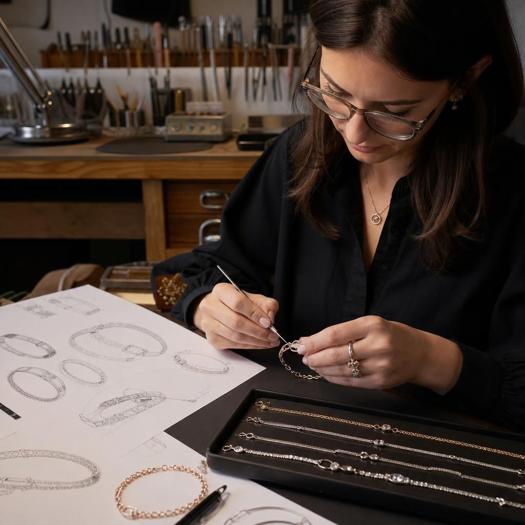 Durability Considerations — Steven Charles Quance, Birmingham Jewellery Quarter