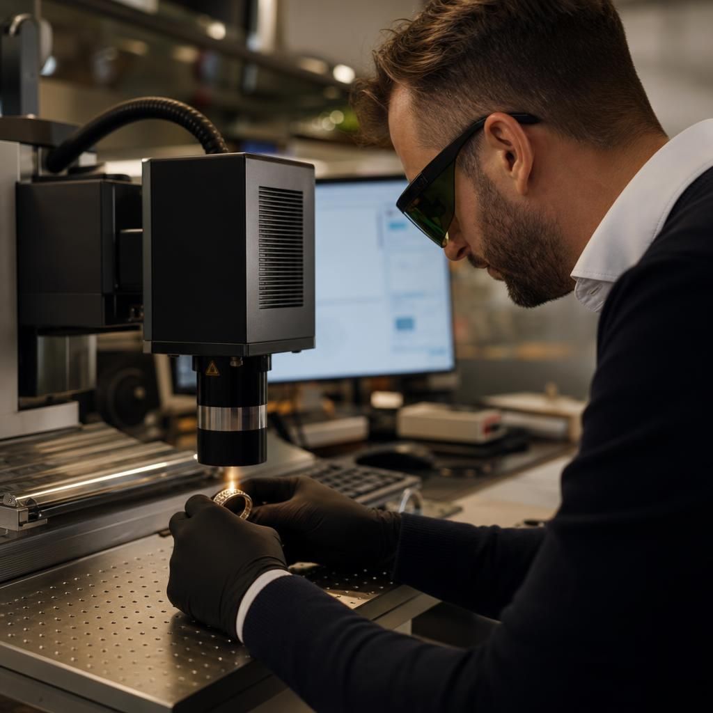 Expert Consultation Services — Steven Charles Quance, Birmingham Jewellery Quarter