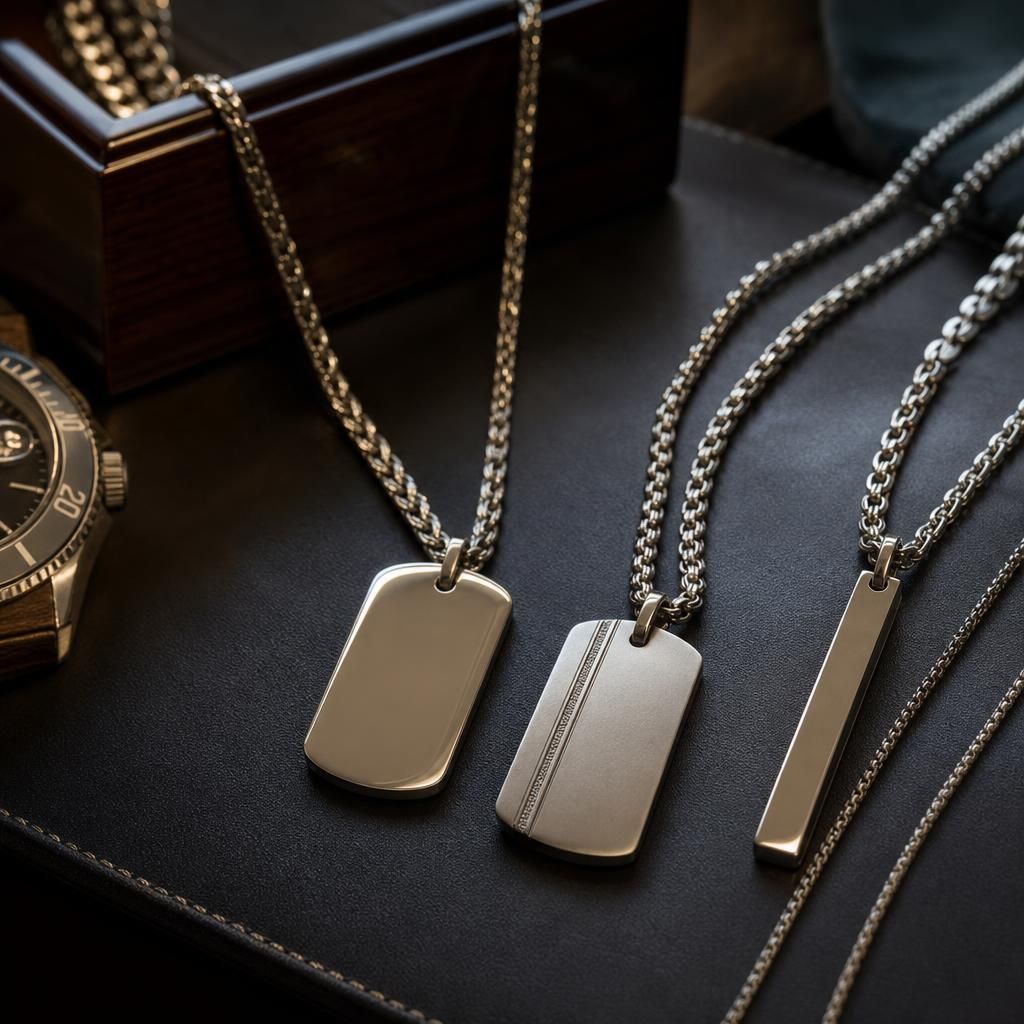 Ethically Sourced — Steven Charles Quance, Birmingham Jewellery Quarter