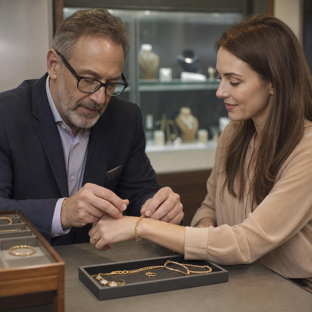 Hassle-Free Returns — Steven Charles Quance, Birmingham Jewellery Quarter
