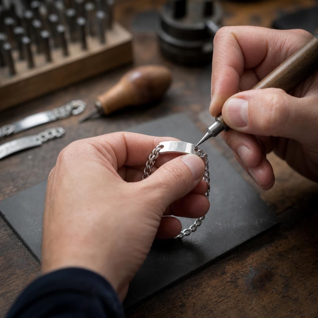 Comprehensive Aftercare Services — Steven Charles Quance, Birmingham Jewellery Quarter