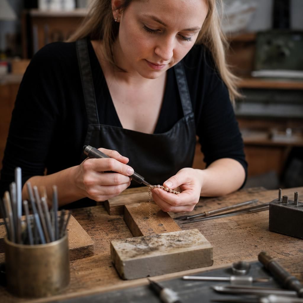 Personalised Engravings — Steven Charles Quance, Birmingham Jewellery Quarter