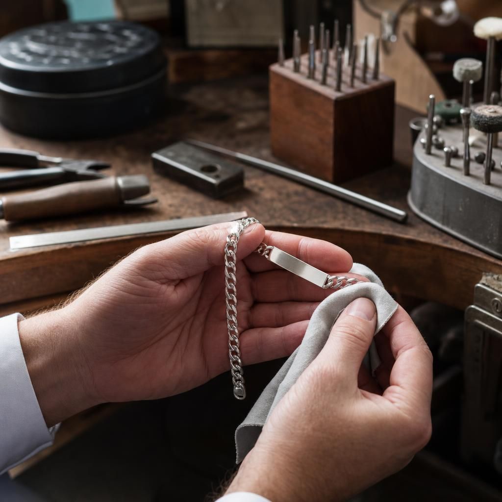 Care Tips for Longevity — Steven Charles Quance, Birmingham Jewellery Quarter