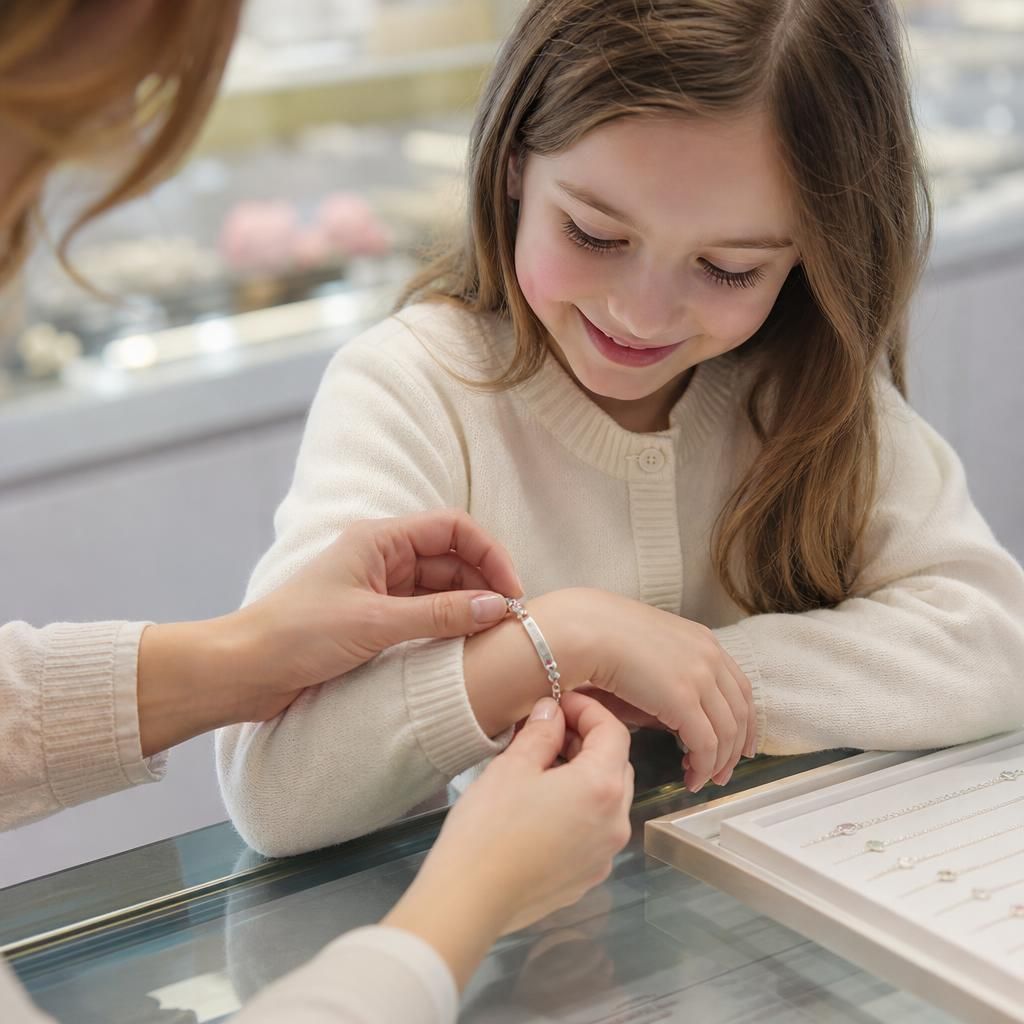 Perfect for Any Occasion — Steven Charles Quance, Birmingham Jewellery Quarter