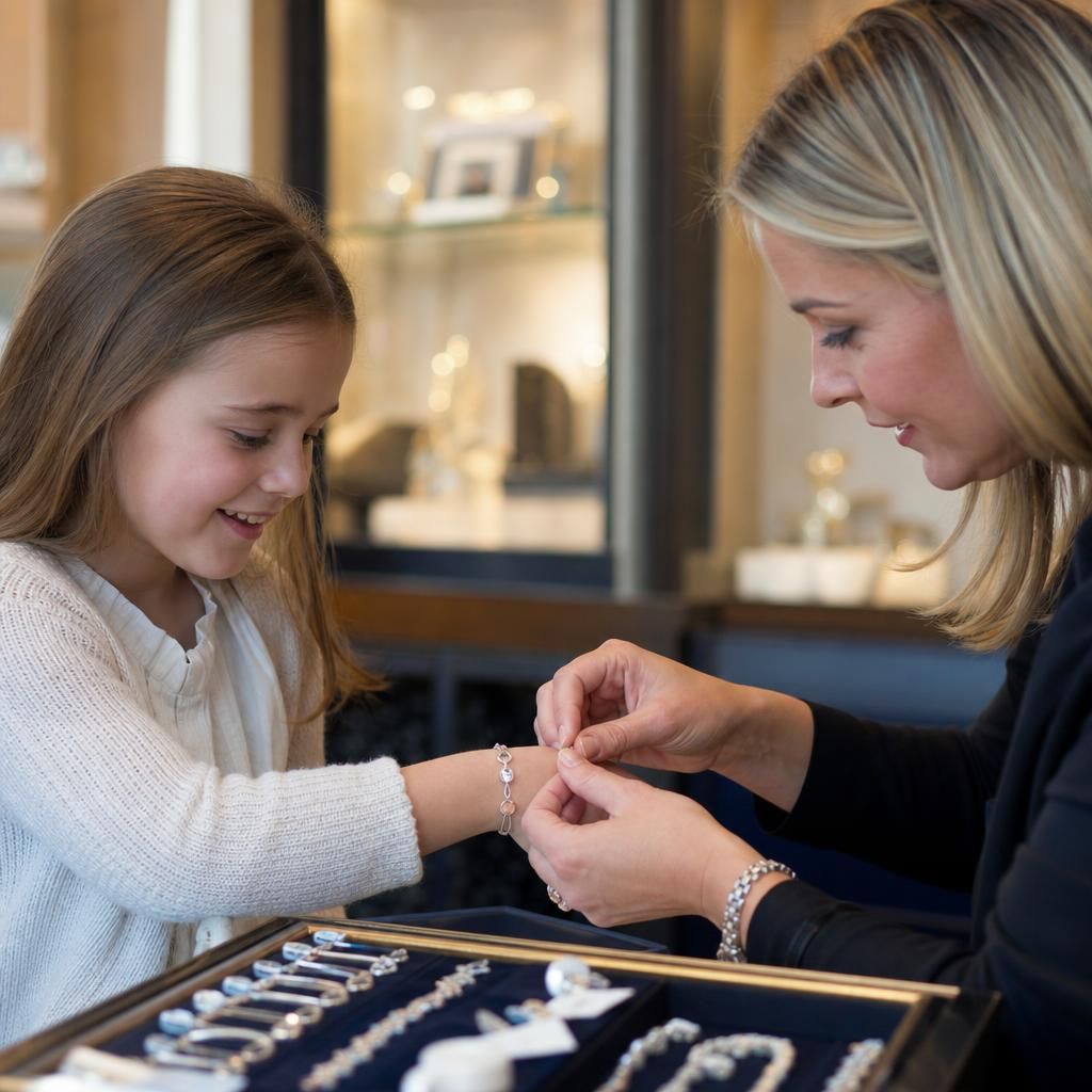 Transparent Return Policy — Steven Charles Quance, Birmingham Jewellery Quarter