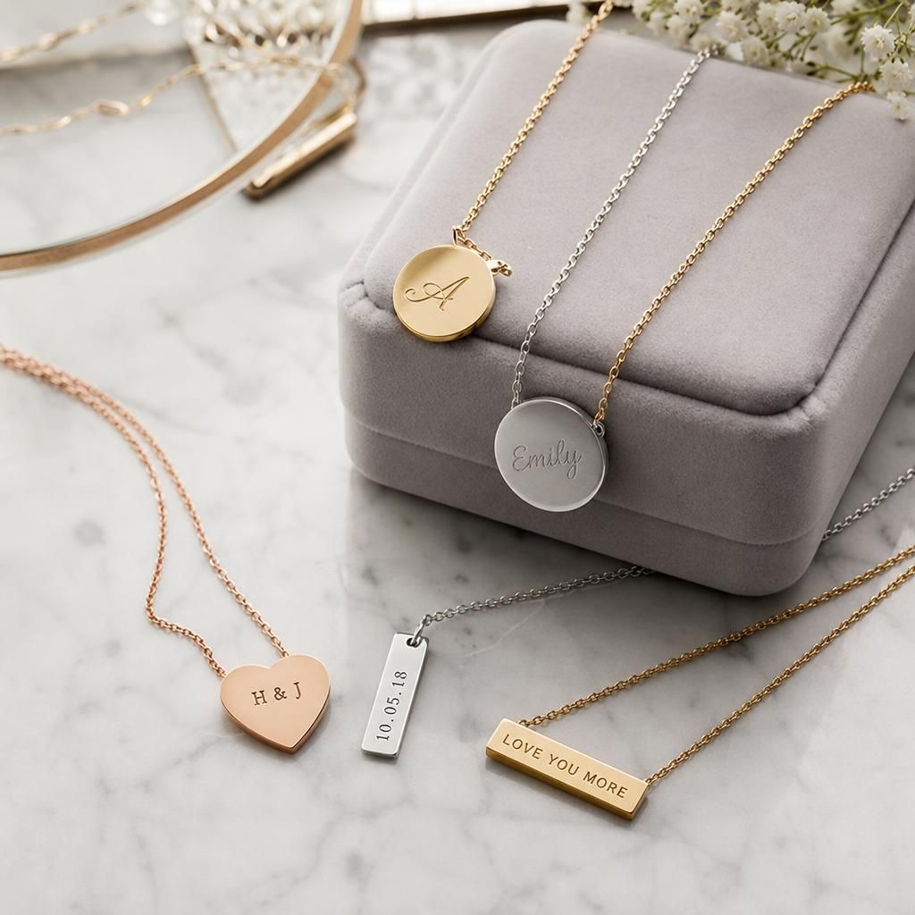 Sentimental Keepsakes — Steven Charles Quance, Birmingham Jewellery Quarter