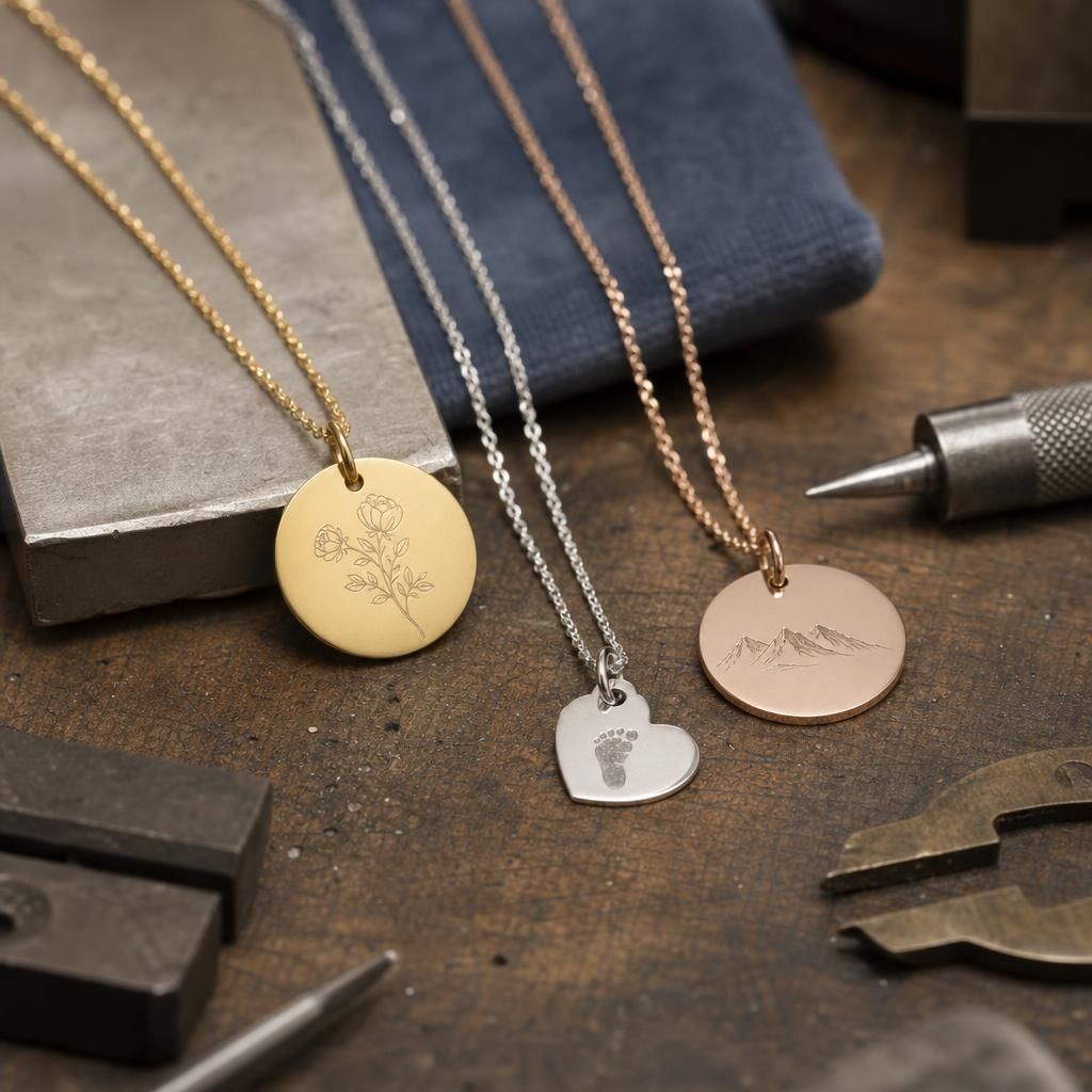 Durability and Longevity — Steven Charles Quance, Birmingham Jewellery Quarter