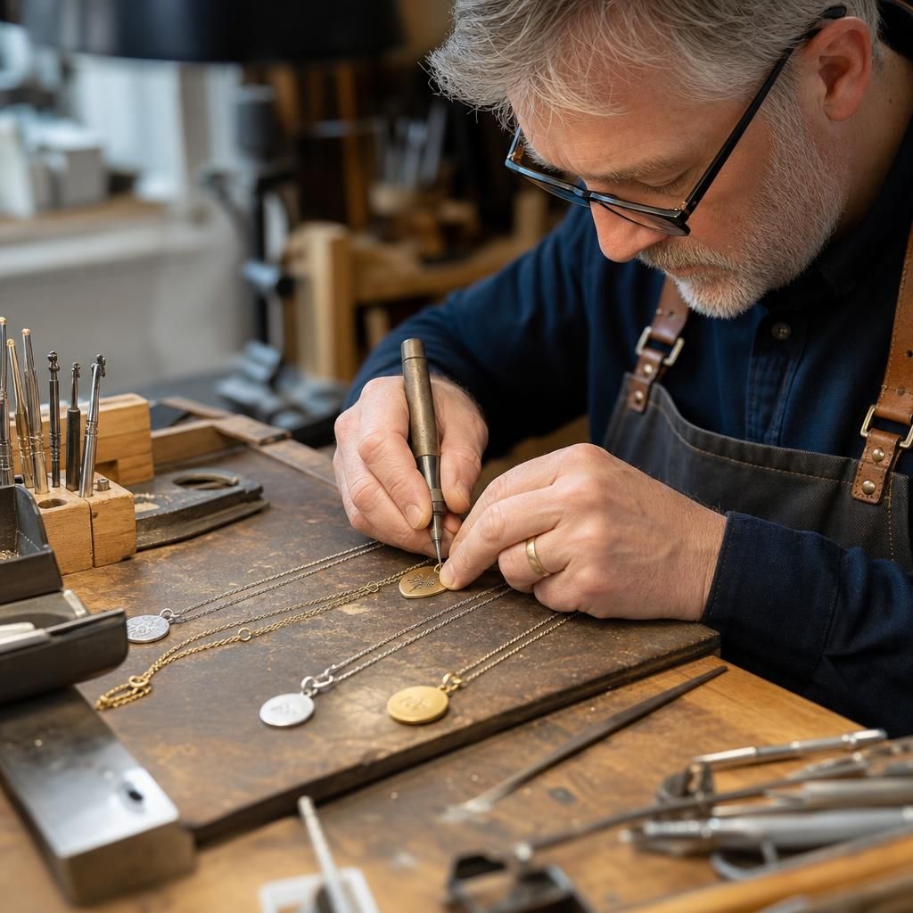 Handling Issues Swiftly — Steven Charles Quance, Birmingham Jewellery Quarter