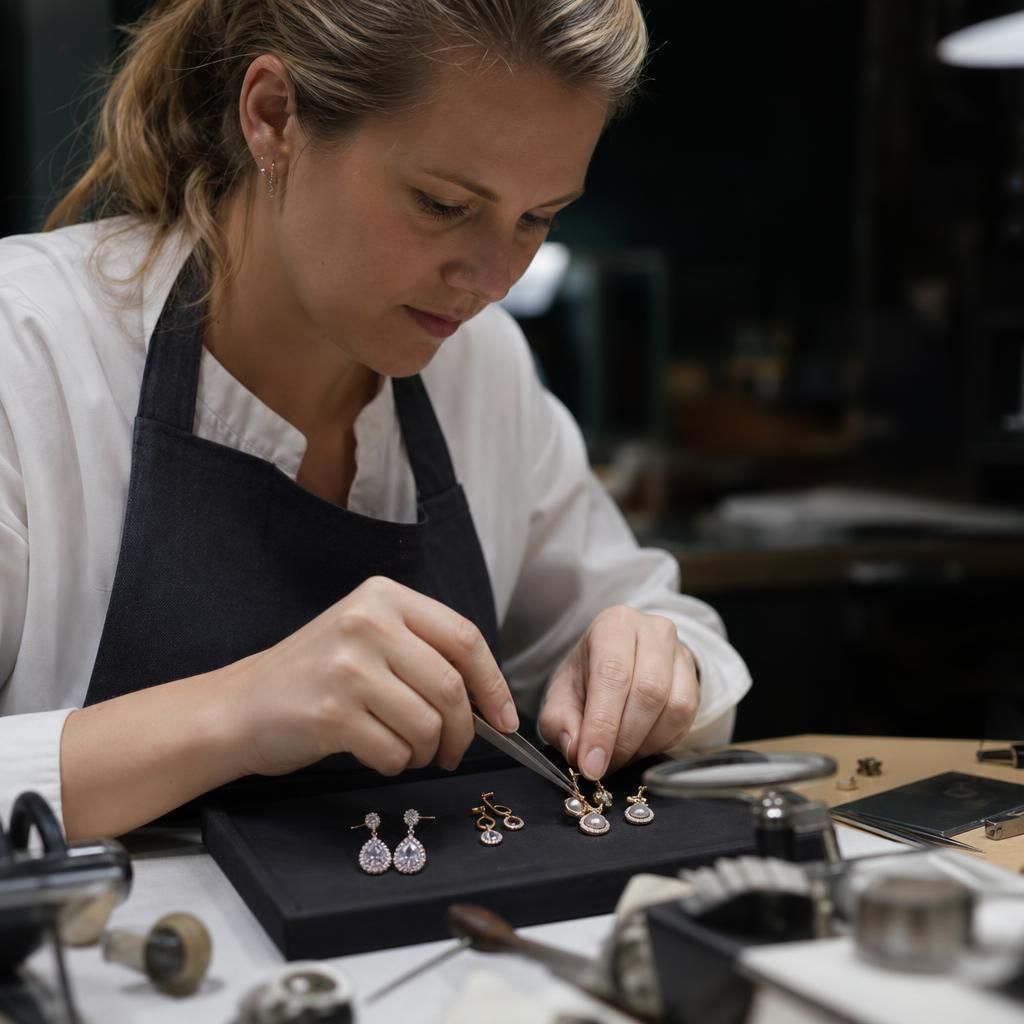Credentials and Achievements in Jewellery Design — Steven Charles Quance, Birmingham Jewellery Quarter