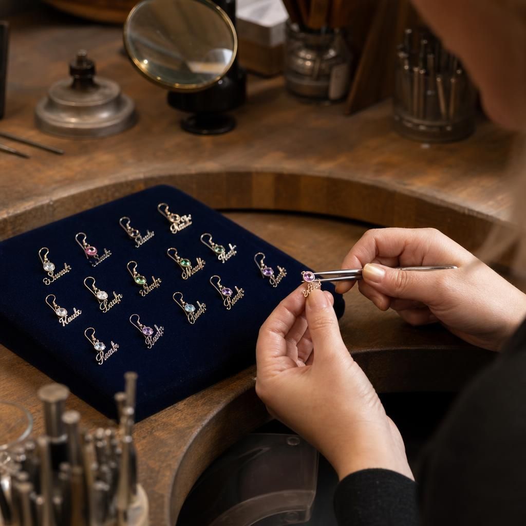 Expert Consultation Services — Steven Charles Quance, Birmingham Jewellery Quarter