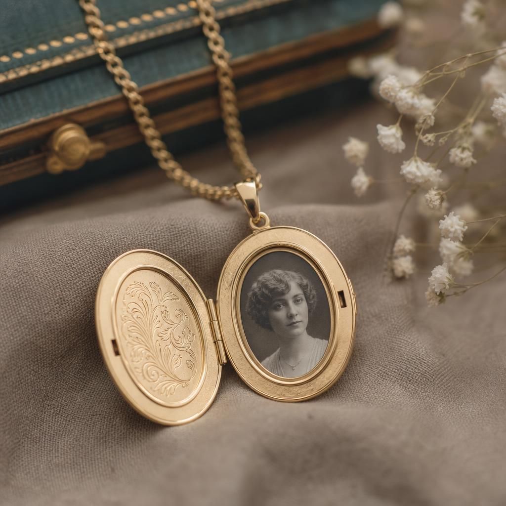 Unique Gift Option — Steven Charles Quance, Birmingham Jewellery Quarter