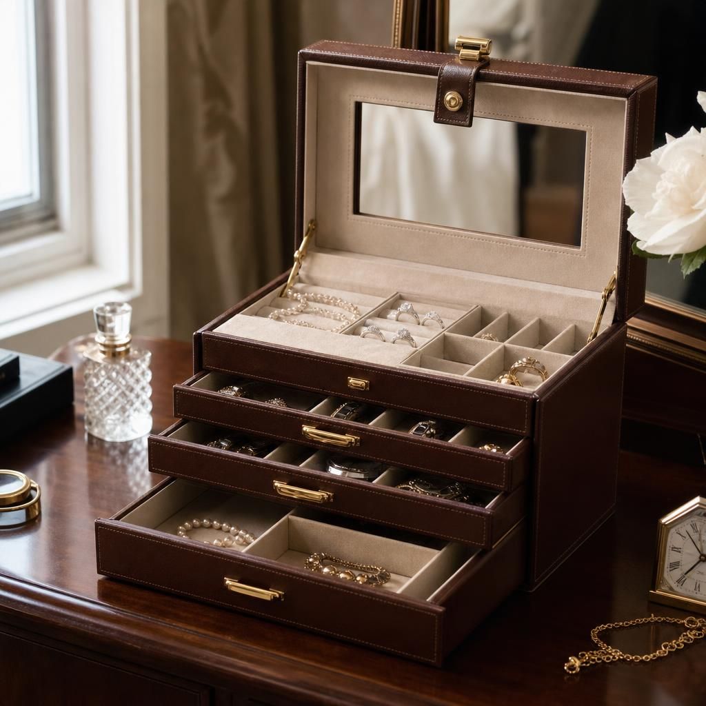 Protection and Peace of Mind Guaranteed — Steven Charles Quance, Birmingham Jewellery Quarter