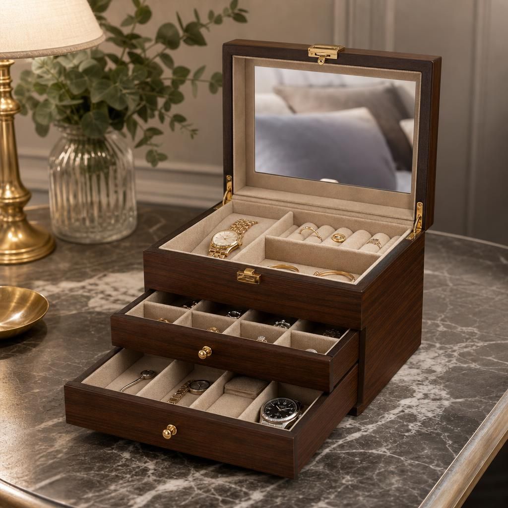 Tailored Solutions — Steven Charles Quance, Birmingham Jewellery Quarter