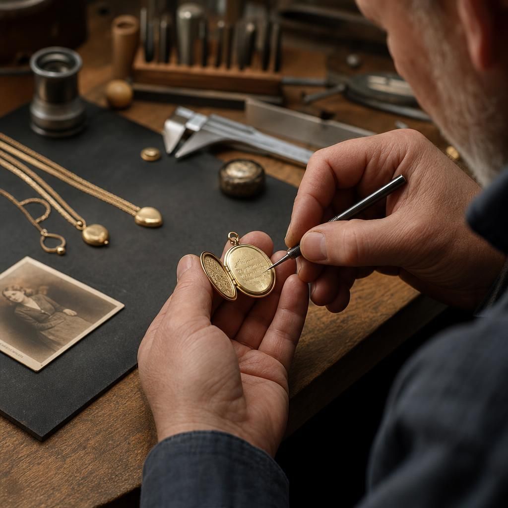 Cultural and Historical Significance — Steven Charles Quance, Birmingham Jewellery Quarter
