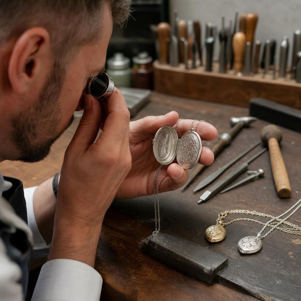 Reliable Aftercare Programmes — Steven Charles Quance, Birmingham Jewellery Quarter