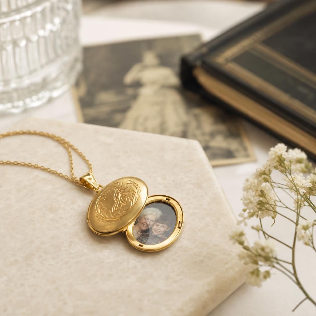 Authenticity and Valuation Documentation — Steven Charles Quance, Birmingham Jewellery Quarter