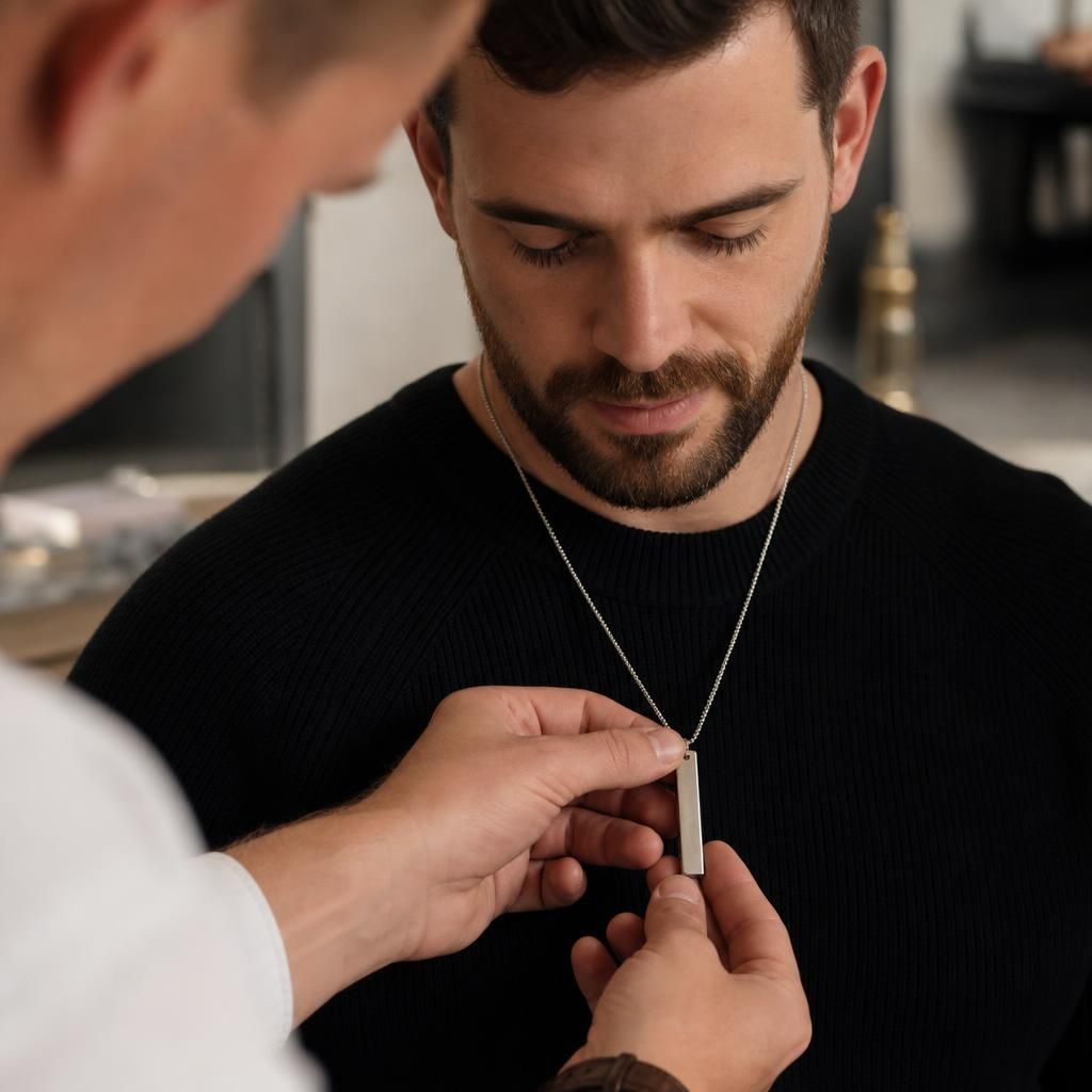 Trusted Craftsmanship for Timeless Men's Luxury — Steven Charles Quance, Birmingham Jewellery Quarter