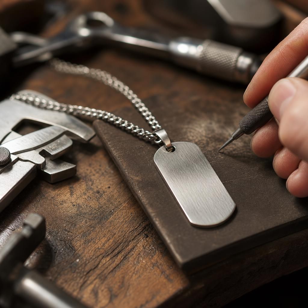 Unique Gift Options — Steven Charles Quance, Birmingham Jewellery Quarter