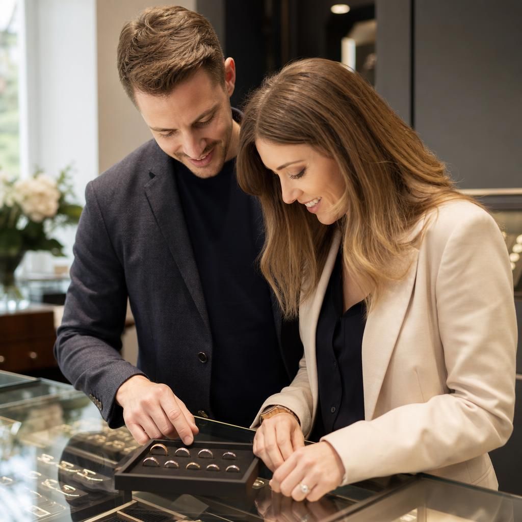 Comprehensive Aftercare Services — Steven Charles Quance, Birmingham Jewellery Quarter