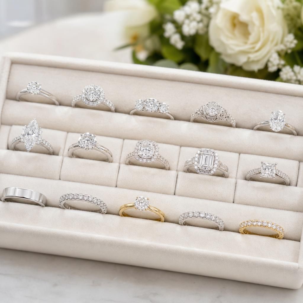 Lifetime Guarantee — Steven Charles Quance, Birmingham Jewellery Quarter