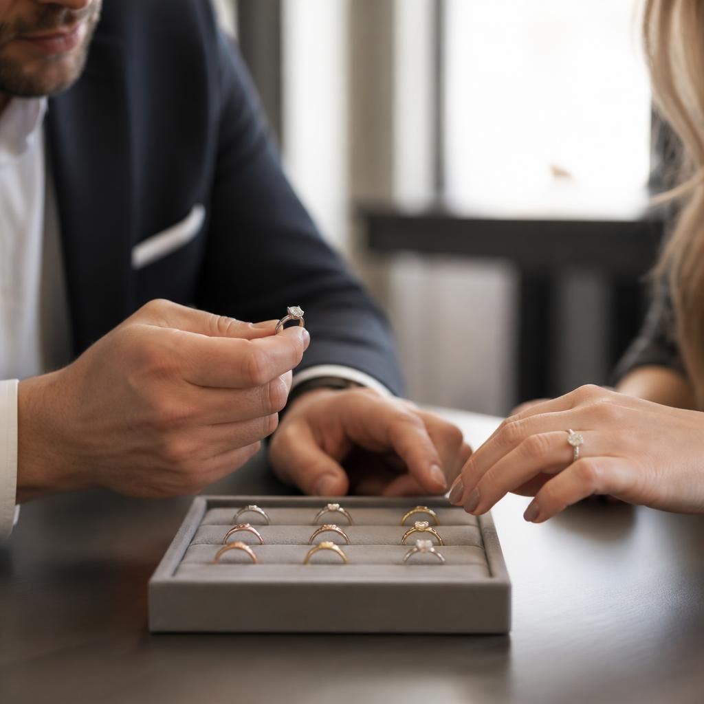 Reasons to Choose Steven Charles Quance for Your Bespoke Jewellery Needs — Steven Charles Quance, Birmingham Jewellery Quarter