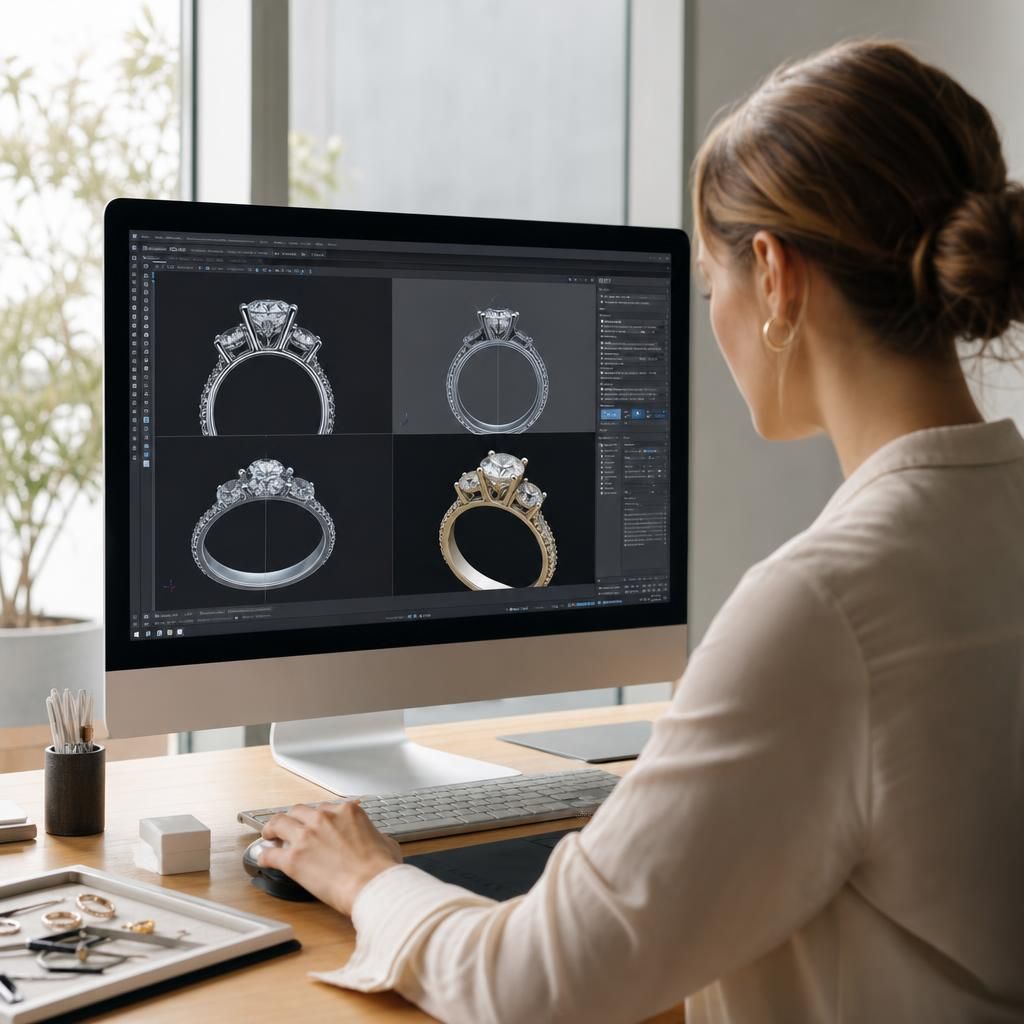 Comprehensive Guarantees — Steven Charles Quance, Birmingham Jewellery Quarter