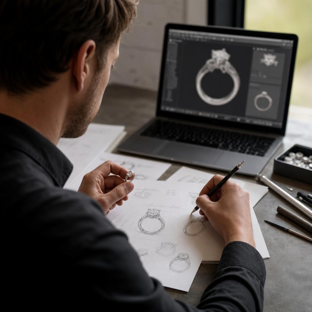Our Expertise and Client Success Stories — Steven Charles Quance, Birmingham Jewellery Quarter