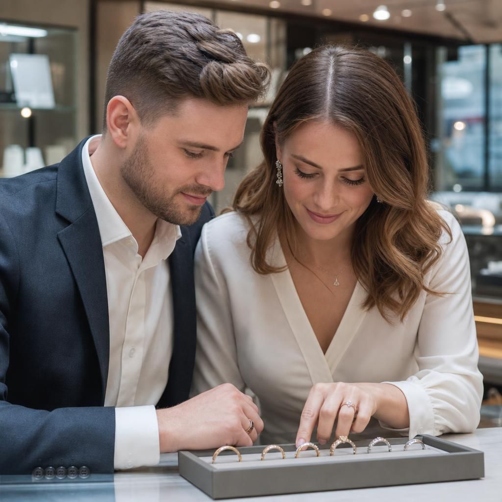 Customer Assurance and Protection — Steven Charles Quance, Birmingham Jewellery Quarter
