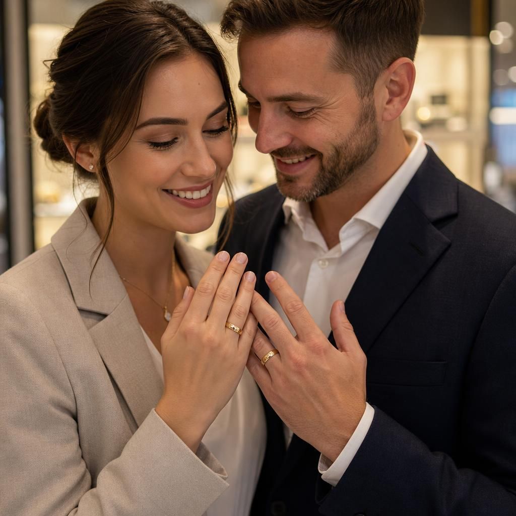Recognised for Excellence — Steven Charles Quance, Birmingham Jewellery Quarter