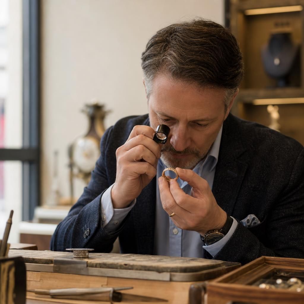 Reasons to Choose Our Matching Wedding Ring Sets — Steven Charles Quance, Birmingham Jewellery Quarter