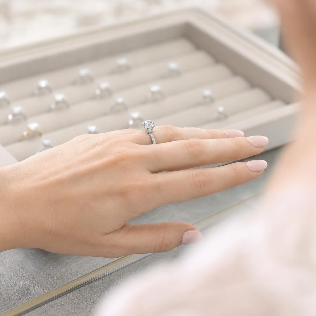 Technologically Advanced Creation — Steven Charles Quance, Birmingham Jewellery Quarter