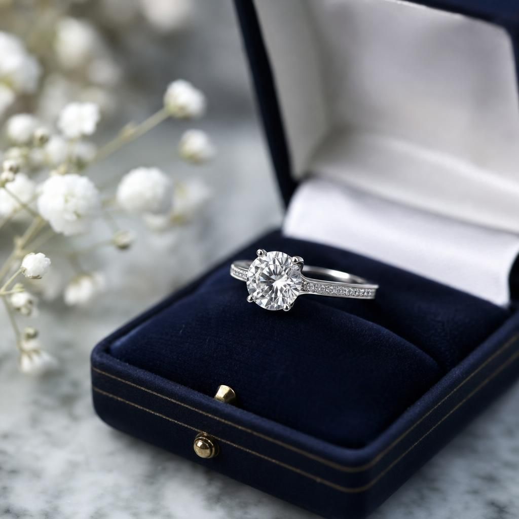 Exceptional Quality — Steven Charles Quance, Birmingham Jewellery Quarter