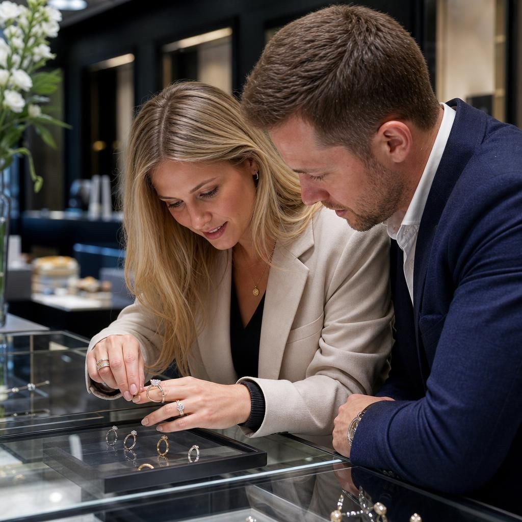 Five-Star Customer Reviews — Steven Charles Quance, Birmingham Jewellery Quarter