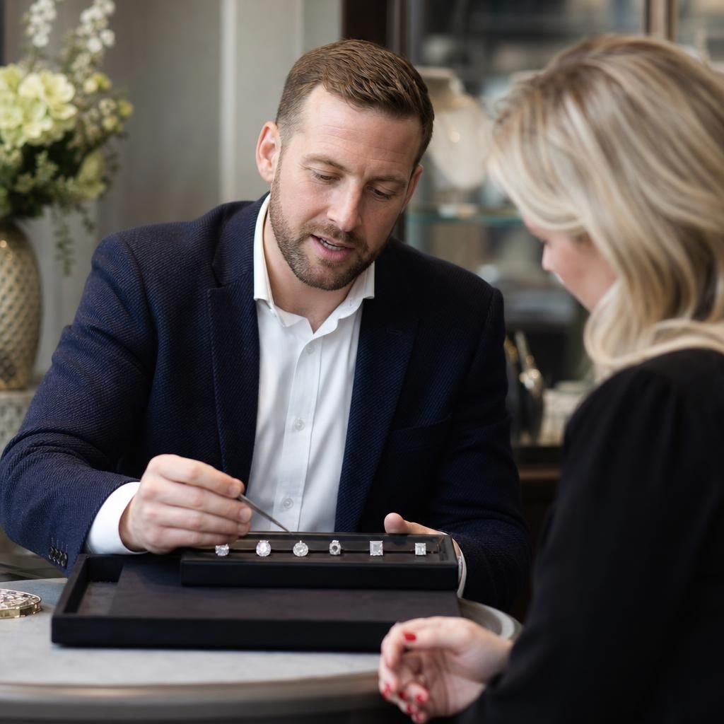 Comprehensive Aftercare — Steven Charles Quance, Birmingham Jewellery Quarter