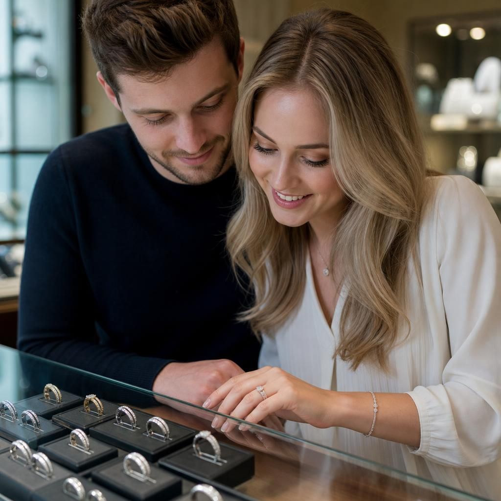 Expert Consultation — Steven Charles Quance, Birmingham Jewellery Quarter