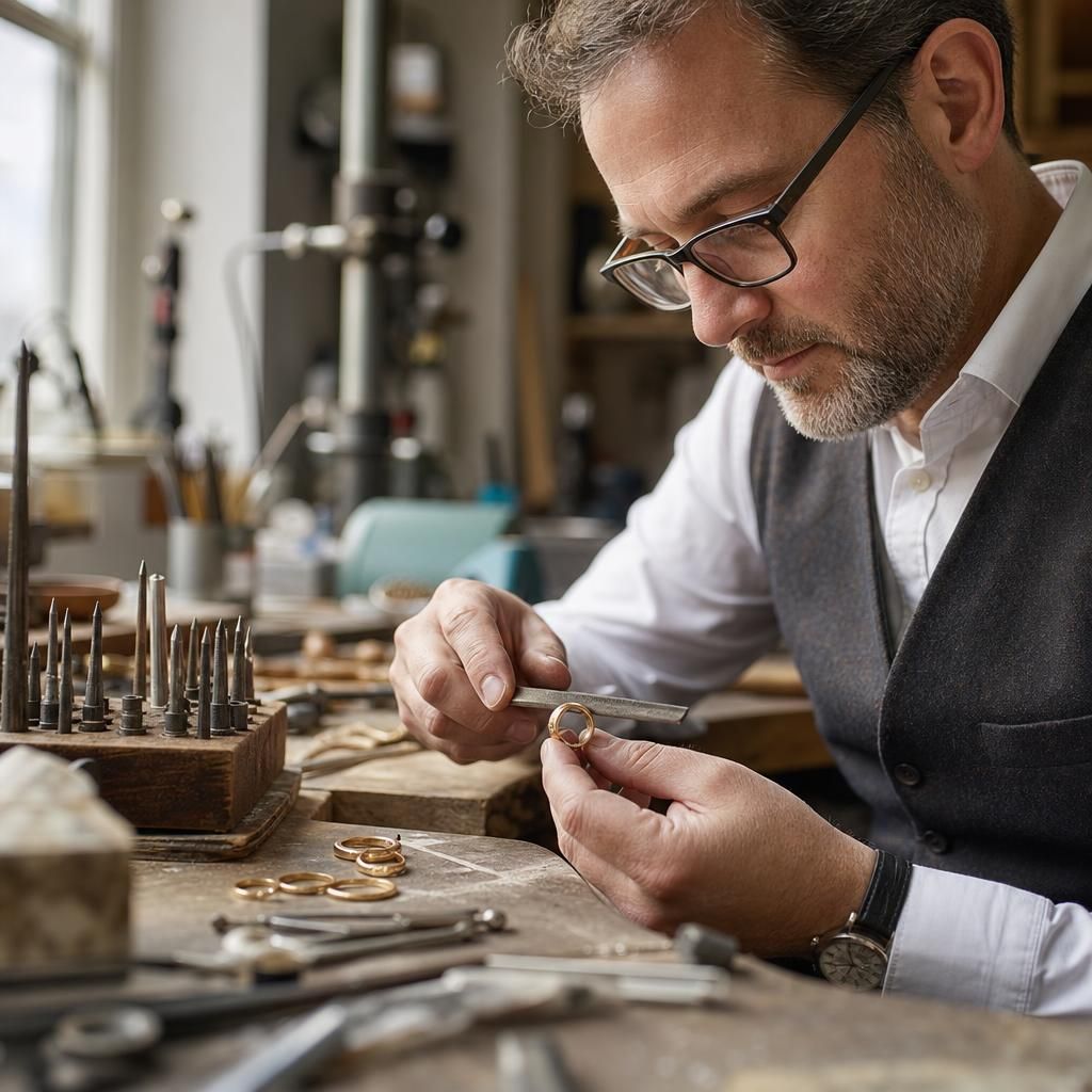 Customisable Designs — Steven Charles Quance, Birmingham Jewellery Quarter