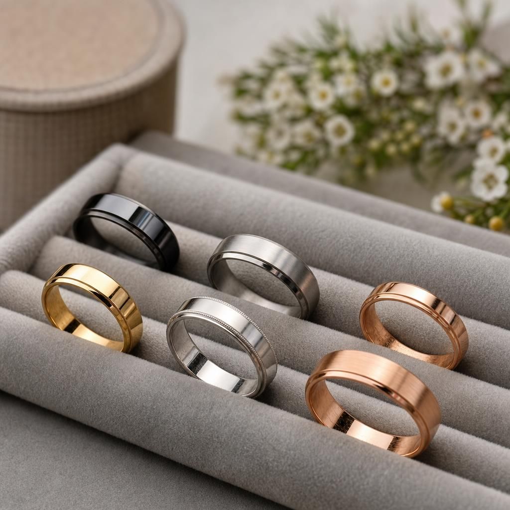 Lifetime Quality Assurance — Steven Charles Quance, Birmingham Jewellery Quarter