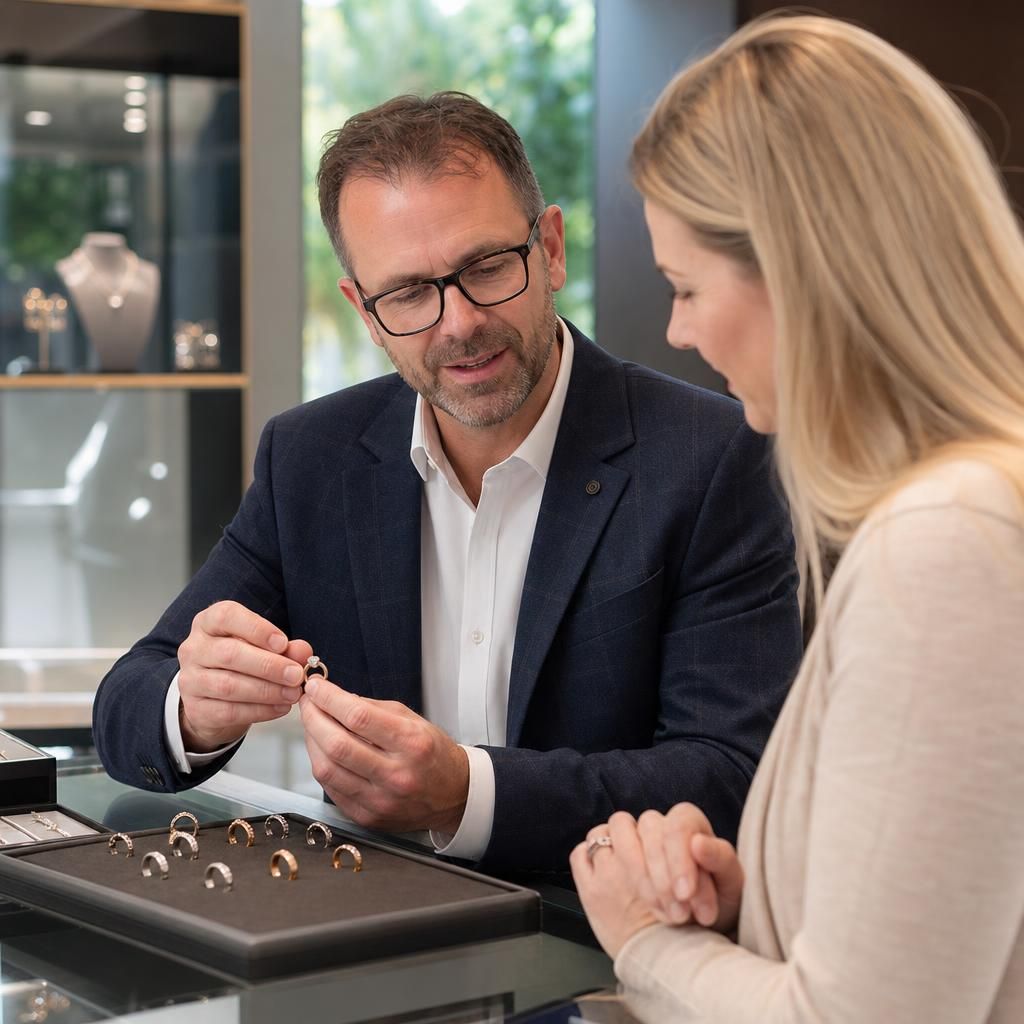 Comprehensive Aftercare Services — Steven Charles Quance, Birmingham Jewellery Quarter