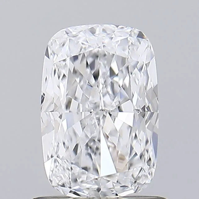 1.03ct Cushion modified Lab Grown Diamond (Colour D, Clarity VVS2, IGI Certified)