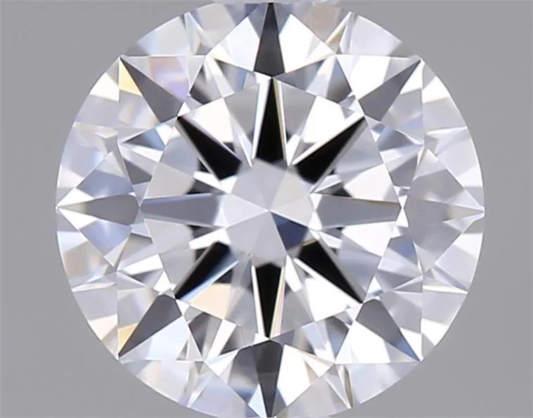 1.01ct Round Lab Grown Diamond (Colour D, Clarity IF, Cut EX, IGI Certified)