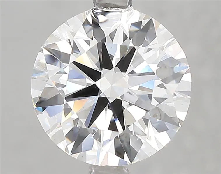 2.89ct Round Lab Grown Diamond (Colour E, Clarity VS1, Cut ID, IGI Certified)