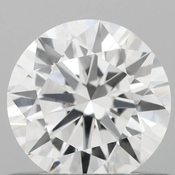 0.51ct Round Lab Grown Diamond (Colour D, Clarity VS1, Cut ID, IGI Certified)