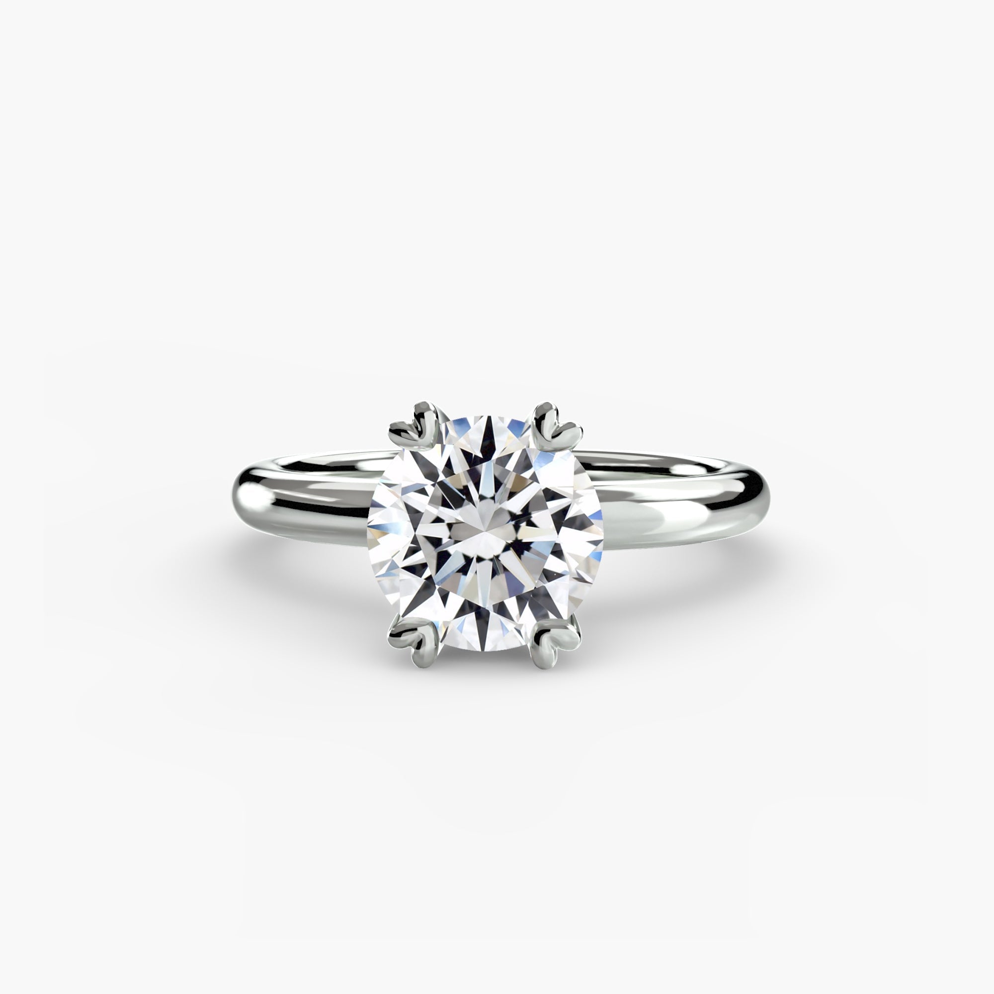 Completed Ring (United Kingdom Size F)