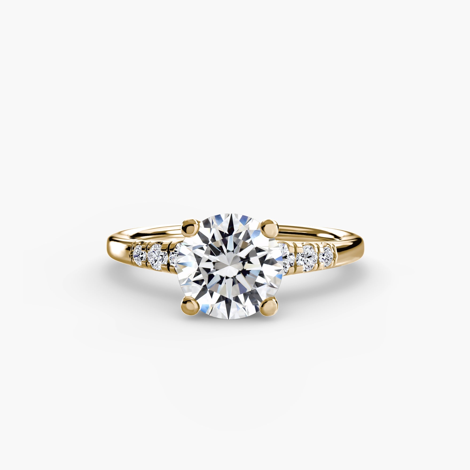 Completed Ring (United Kingdom Size M)