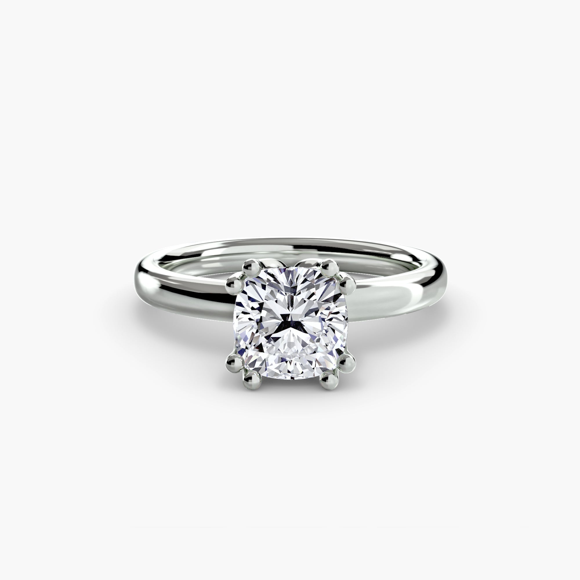 Completed Ring (United Kingdom Size J½)