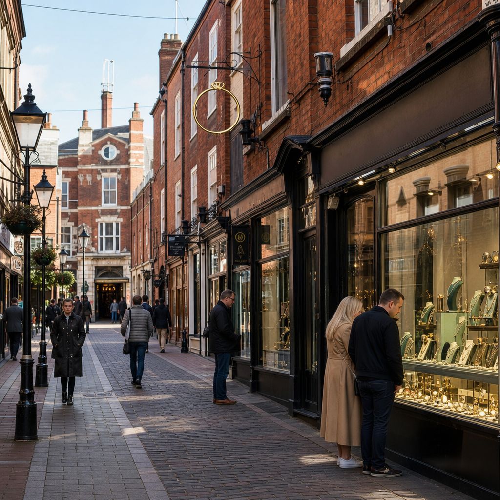 Comprehensive Aftercare — Luxury Jewellery in Birmingham, Steven Charles Quance, Birmingham Jewellery Quarter