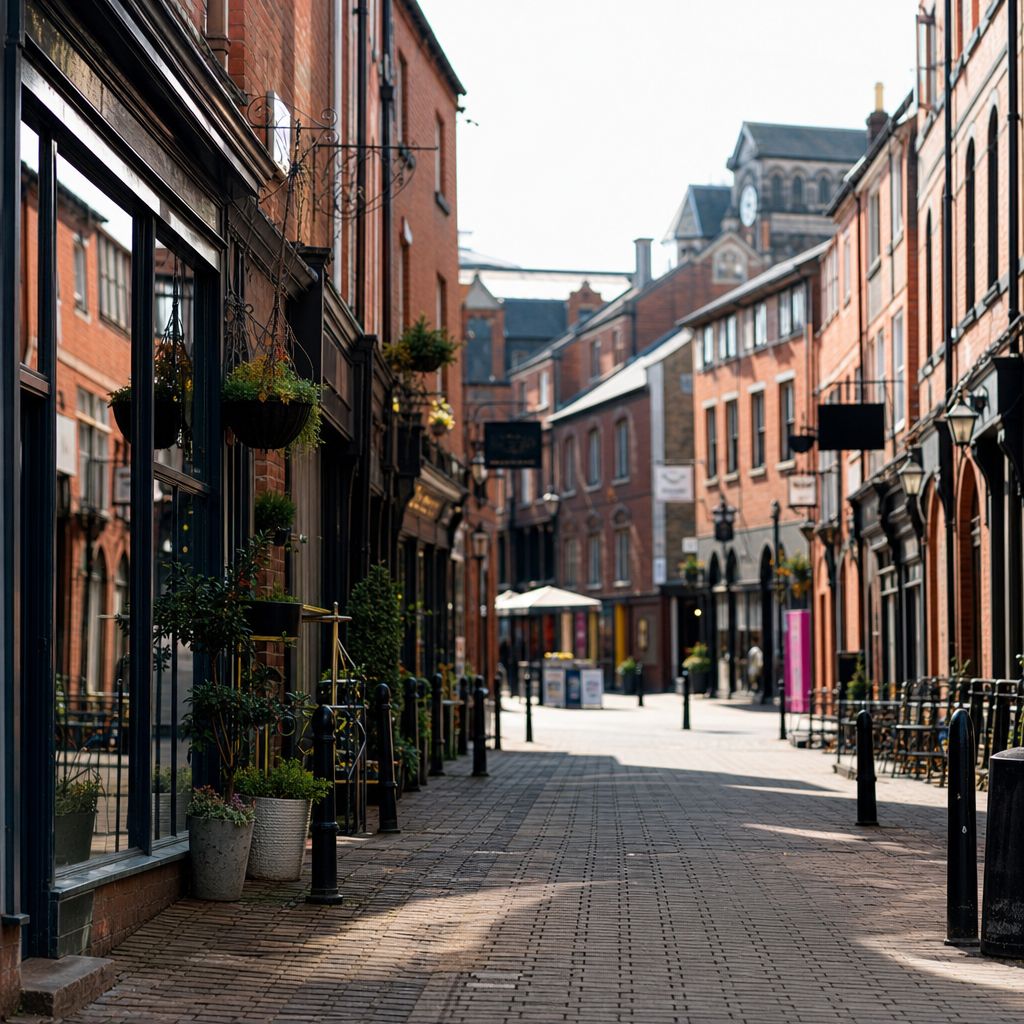 Expert Craftsmanship — Steven Charles Quance, Birmingham Jewellery Quarter