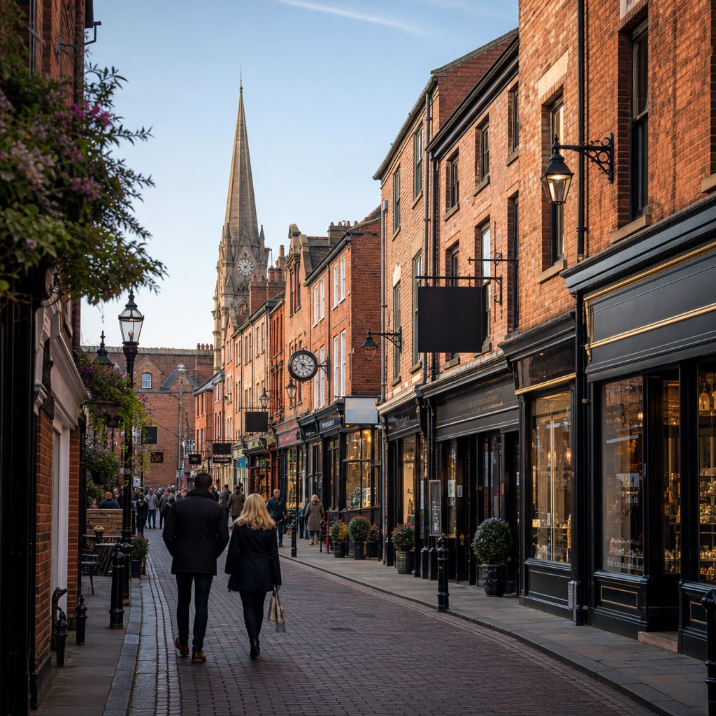 Discover Exceptional Jewellery Craftsmanship and Ethical Practices — Luxury Jewellery in Birmingham, Steven Charles Quance, Birmingham Jewellery Quarter