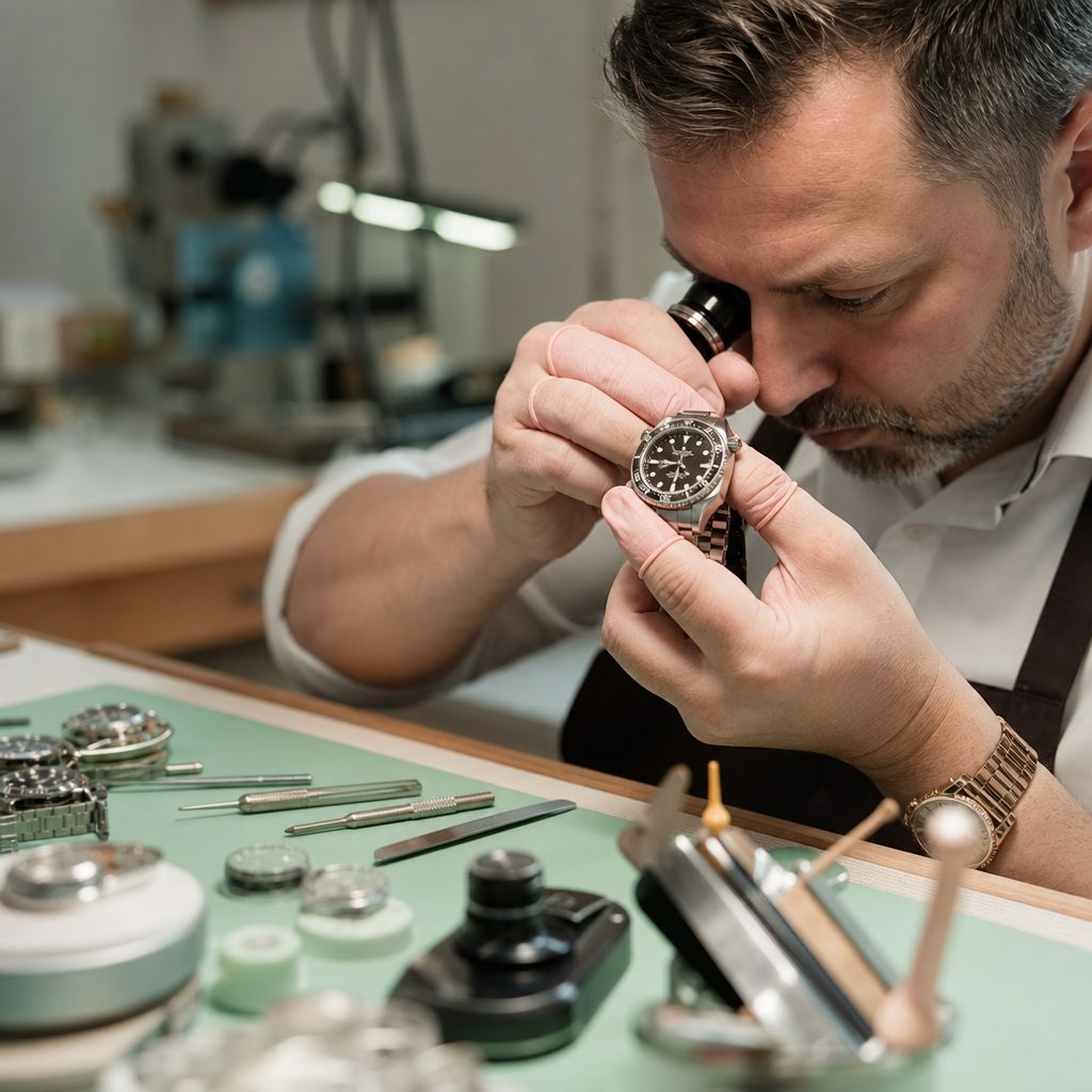 Unique Craftsmanship — Steven Charles Quance, Birmingham Jewellery Quarter