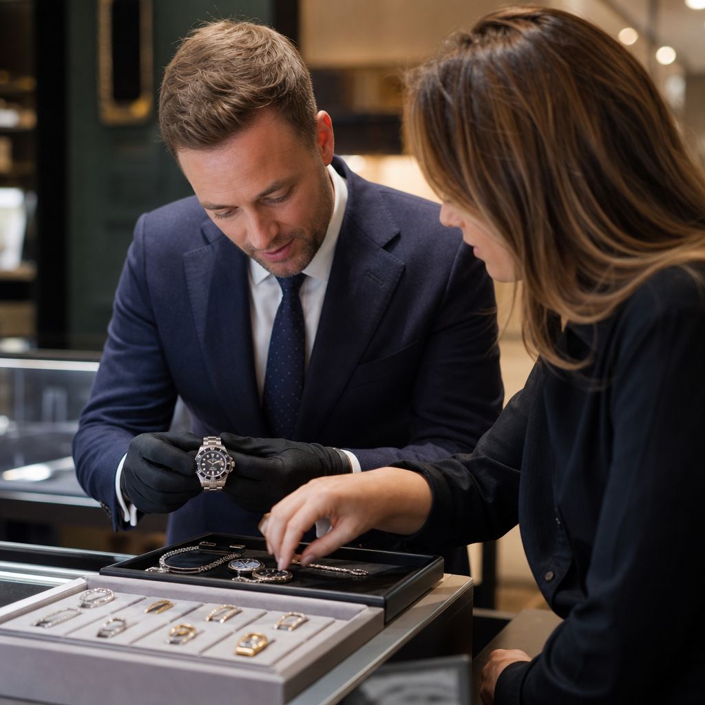 Showcase of Exquisite Craftsmanship in Bespoke Jewellery — Steven Charles Quance, Birmingham Jewellery Quarter